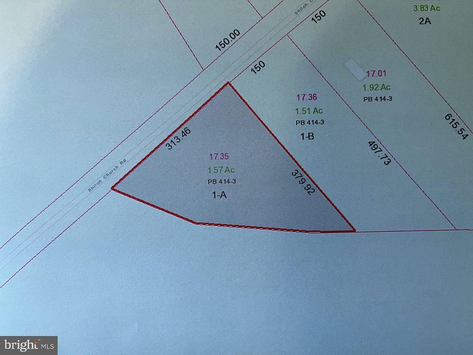 LOT 1A Shiloh Church Rd, Laurel, DE 19956 Zillow