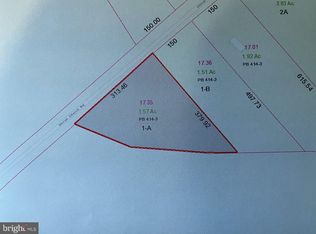 LOT 1A Shiloh Church Rd, Laurel, DE 19956