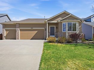 3645 Desert Ridge Circle, Castle Rock, CO 80108