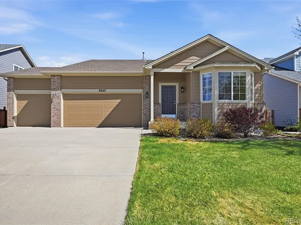 3645 Desert Ridge Circle, Castle Rock, CO 80108