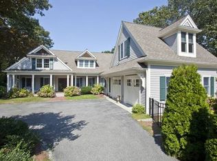 282 Baxters Neck Rd, Marstons Mills, MA 02648