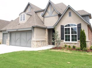 11509 S Ash St, Jenks, OK 74037