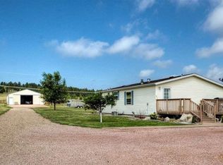 25189 Wapiti Rd, Hermosa, SD 57744
