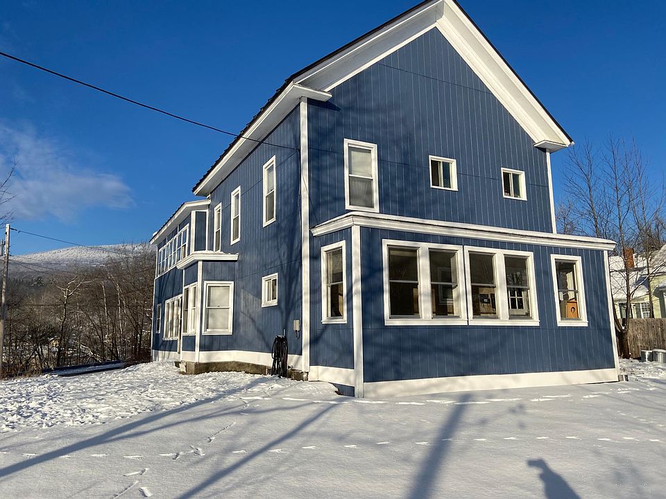 Apartment D on second story, enter in on covered porch