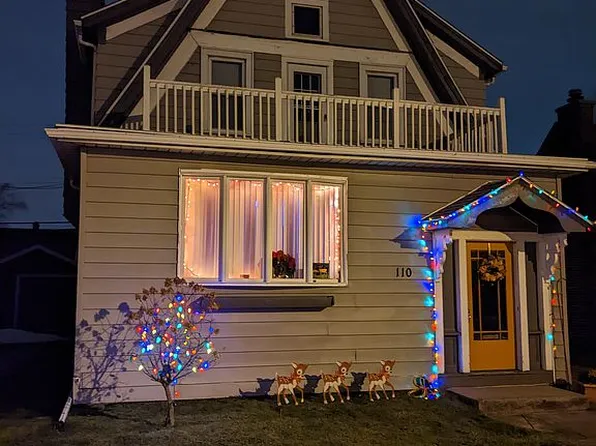 110 Ridgewood Rd, Buffalo, NY 14220