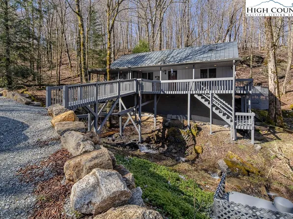 126 Staghorn Hollow Road, Beech Mountain, NC 28604