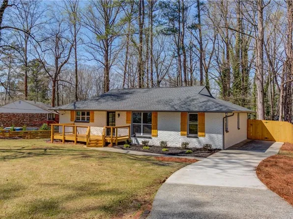 207 Cedar Way SE, Kennesaw, GA 30060