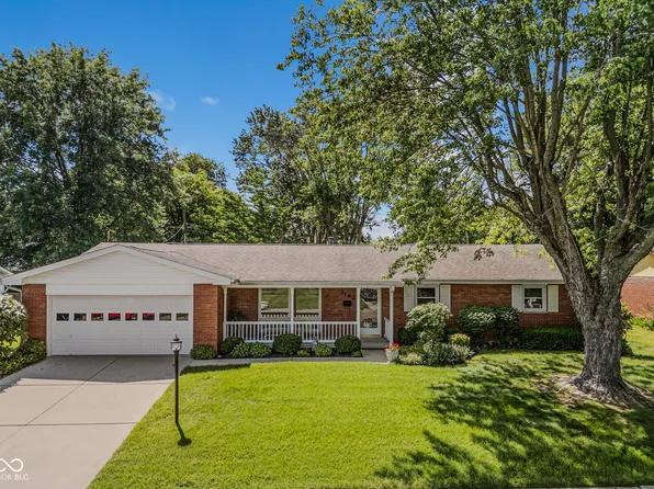 3142 Fairlawn Dr, Columbus, IN 47203