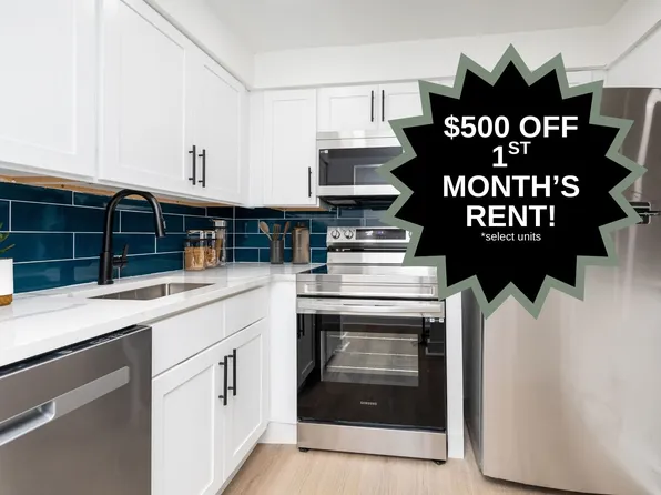 Creekview Terrace Apartments