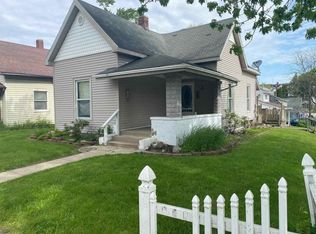 602 W Nelson St, Marion, IN