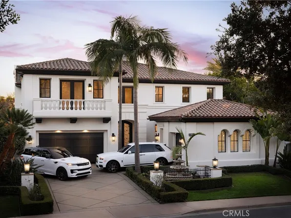 31 Vista Tramonto, Newport Coast, CA 92657