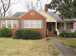 1116 Washington St, Roanoke Rapids, NC 27870