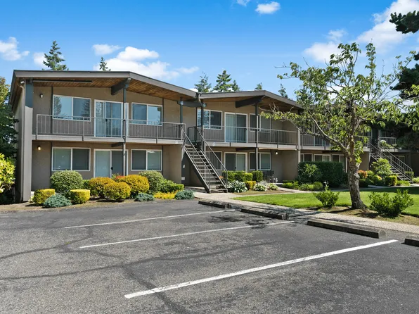 Rainier Gardens Apartments