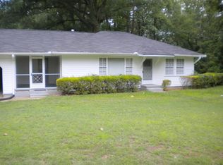 1266 Silver Hill Rd, Stone mountain, GA 30087