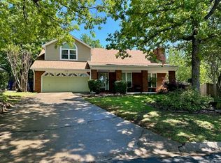 2 Diamond Pointe Cv, Maumelle, AR 72113