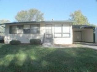 7504 E 50th St, Kansas City, MO 64129