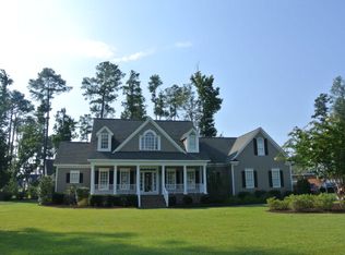 3642 Eagle Farm Dr N, Wilson, NC 27896