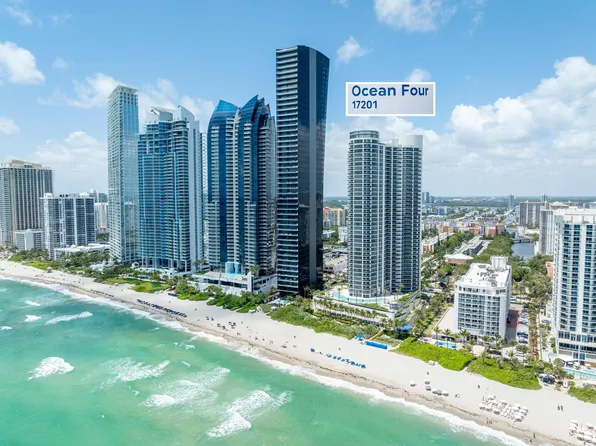 17201 Collins Avenue #1501, Sunny Isles Beach, FL 33160