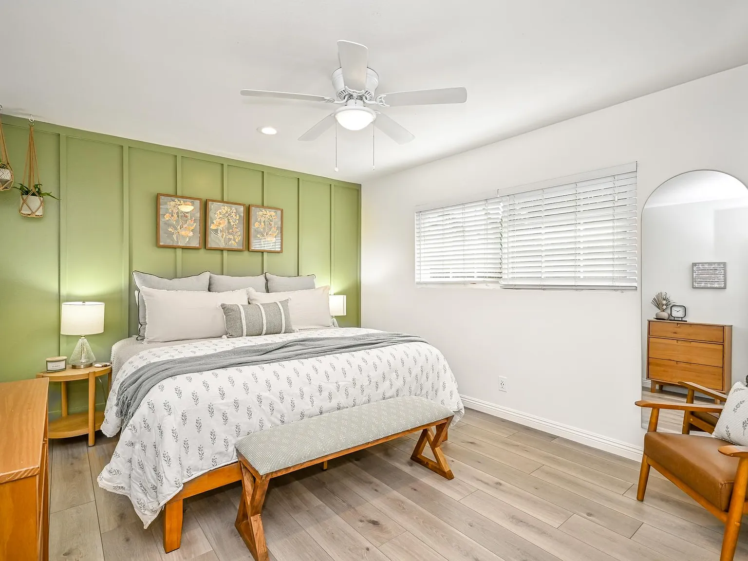 1 bed, 680 sqft, $3,950 — Photo 3