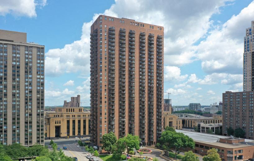 Our Building