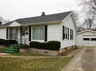 938 Jackson Blvd, Rochester, IN 46975