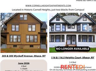 303 Wyckoff Ave #305, Ithaca, NY 14850