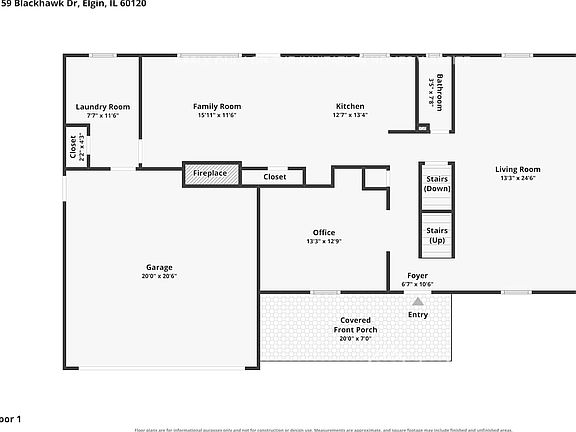3rd image of 1159 Blackhawk Dr