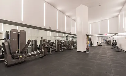 Rented by The Durst Organization