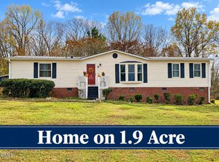423 W Raleigh St, Bennett, NC 27208