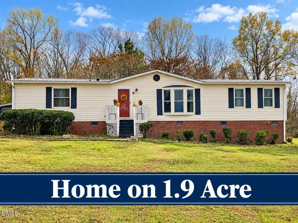 423 W Raleigh St, Bennett, NC 27208