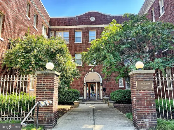 6645 Georgia Ave NW APT 111, Washington, DC 20012