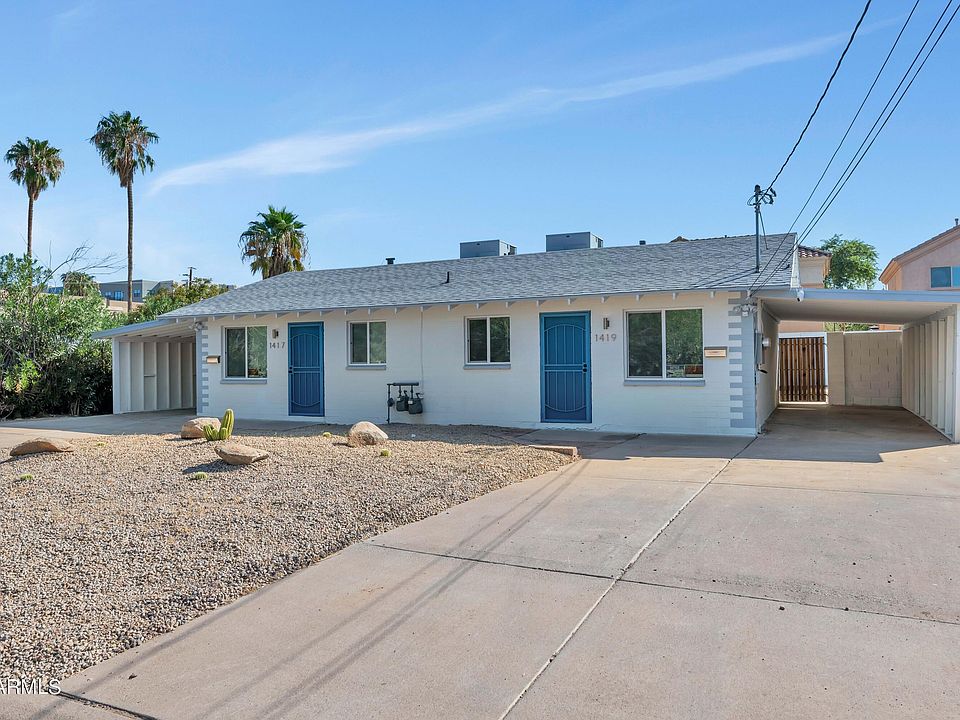 1417 S Rita Ln, Tempe, AZ 85281 Zillow