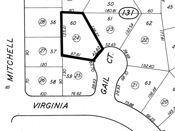 0 Gail Ct #60, California City, CA 93505