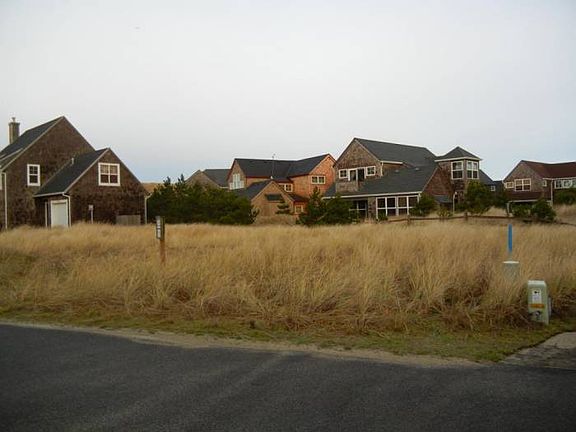 Lot from street