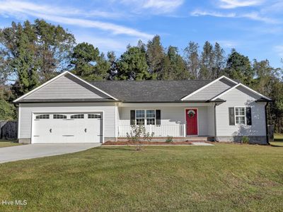 253 Deer Haven Drive, Richlands, NC, 28574