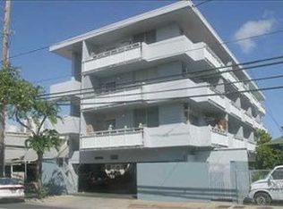 727 University Ave APT 202, Honolulu, HI 96826