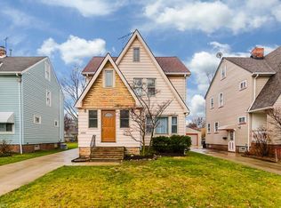 16408 Laverne Ave, Cleveland, OH
