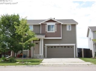 288 Monares Ln, Erie, CO 80516