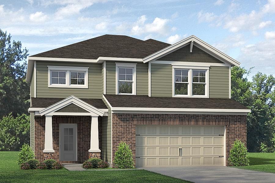 Exterior Rendering