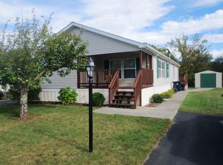 1003 Oakhill Ave UNIT 161, Attleboro, MA 02703