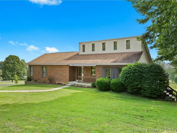 90 Baylor Wissman Road, Georgetown, IN 47122