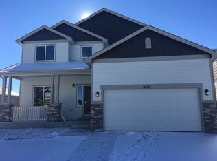 9450 Beryl Dr, Peyton, CO 80831