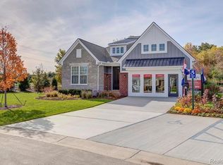 17151 Princeton Ln #64, Northville, MI