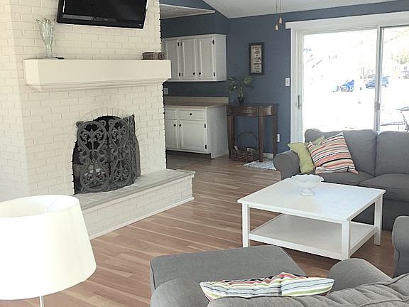 Upstairs Living Room