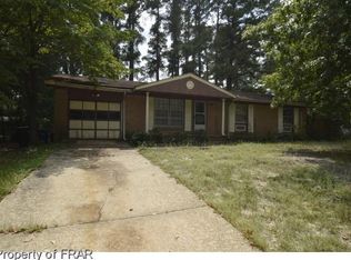 7254 Ryan St, Fayetteville, NC 28314