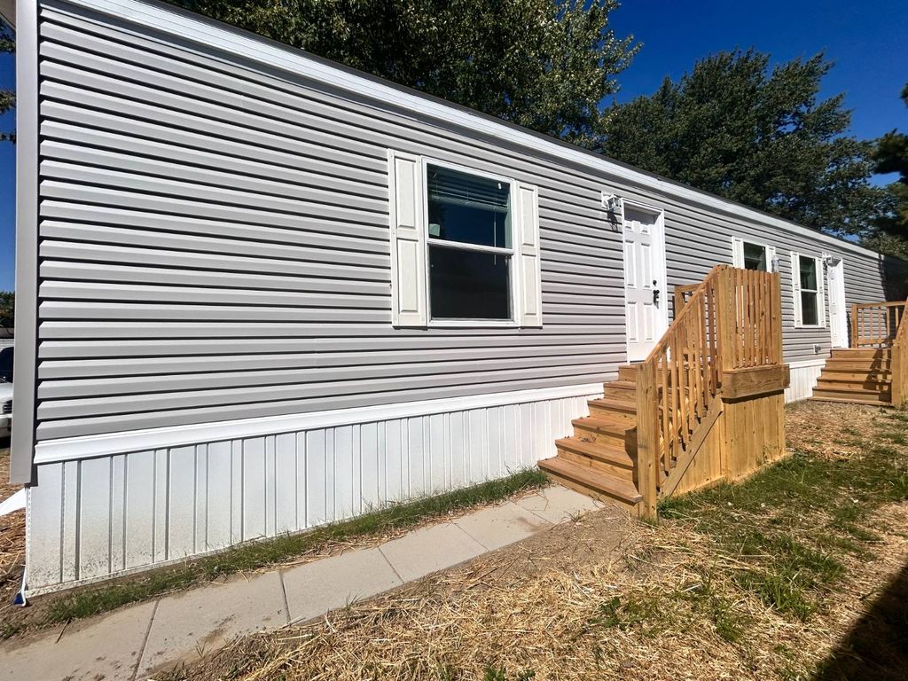 Real estate listing image