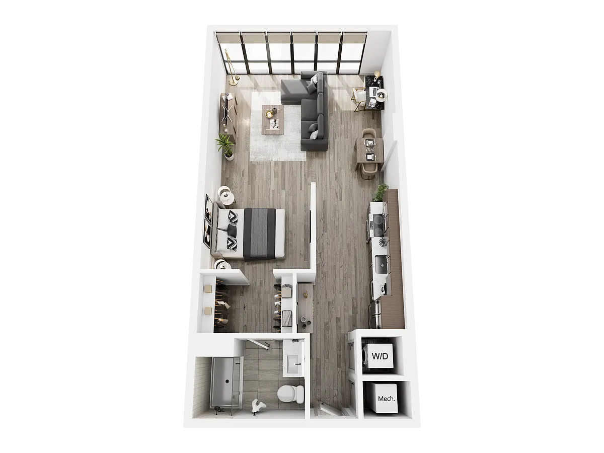 Floor plan S3-2