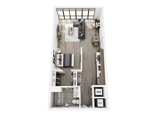 Floor plan S3-2