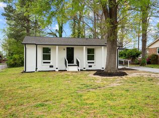 201 King Arthur Trl, Garner, NC 27529