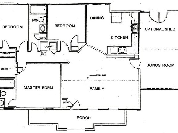 Lindsay 4 Model w/ opt shed